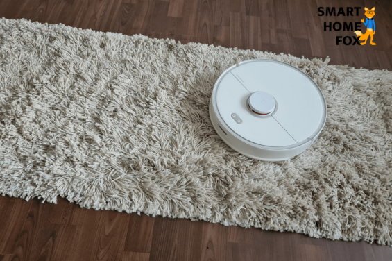 Aspirateurs robots pour tapis test et comparatif